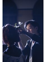 ヘアーデザイン ディードット(Hair design D.) 押久保 翔