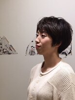 ワイドット(Y.)&nbsp;くしゅっとショート