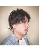 ヘア ミーツ ドレス プレローマ(HAIR meets dress pleroma)&nbsp;アンニュイウルフ