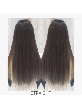 トゥルース 獨協大学前店(Hair&Make TRUTH) ツヤサラ☆オーガニックストレート☆