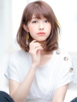 ヴィアラ 自由が丘(VIALA)&nbsp;【VIALA 自由が丘】重めライン×ワンカール