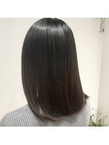 ボタニウムドットアン バイ アールサロン(BOTANIUM.An by Rr SALON)&nbsp;【BOTANIUM.An 】クリスタルミルキーミネコラ