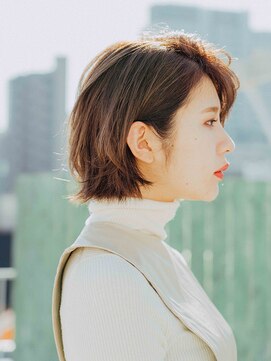 プロデュース 古淵店(Produce) 軽めボブ