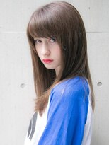 ルティア 池袋(Lutia) 髪質改善でさらつやストレートに