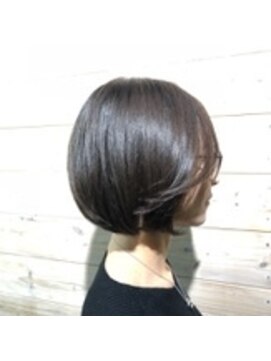 ジアザー(the other) シルエット補正グラボブ