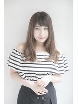 アフロディーテ ギンザ 秋葉原店(APHRODITE GINZA)&nbsp;前髪/マチルダボブ/ピンクベージュ/インナーグレージュ/秋葉原