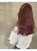チェリーピンク