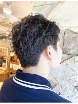 クレドガーデン 綾瀬店(CRED GARDEN) メンズパーマ