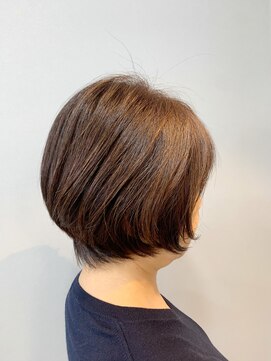 サイイン(saiin) ショートボブ