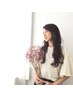 【乾燥解消☆】カット＋カラー＋クリームバス　￥9900