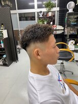 レーヴ(Reve)&nbsp;イケイケツイストパーマ