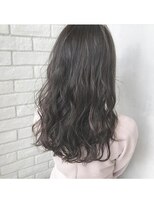 ジーシーエイト ヘアー(GC8 hair)&nbsp;アッシュグレー