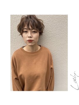 ロトリー(Lotly.) mash short