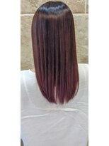 シャンティ 平岸店(Shanti)&nbsp;☆酸性矯正＆デザインカラー☆　　松本　崇