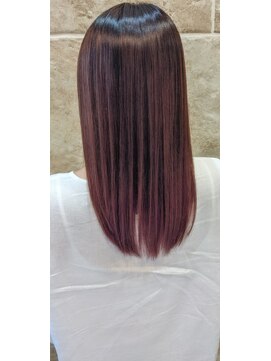 シャンティ 平岸店(Shanti) ☆酸性矯正&デザインカラー☆  松本 崇