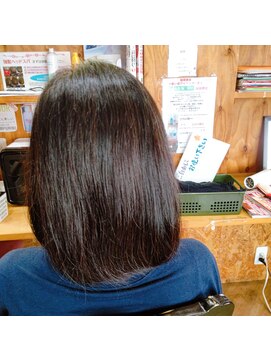 カラー専門店 色染堂 福浜西町店 Hot summer special