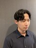 【理容室のお顔そり】スペシャルカットコース　8400円→7400円【60分】