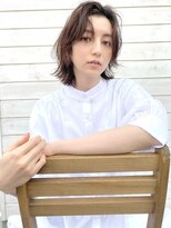 ヘアサロン ドットプラス 町田店(dot. plus) ナチュラル×ショート