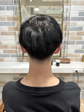 シエル 立川店(CIEL) オシャレ度アップ！メンズ刈り上げ！[CIEL× 舩木亮]