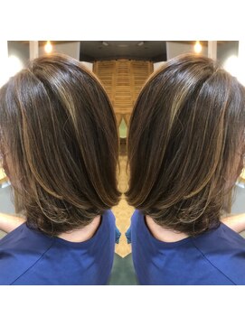 リッチ 横須賀中央店(Rich) 20代30代40代◎ナチュラルハイライト【横須賀中央】