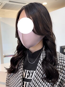 ラウレア(LAULEA) コテ巻き風パーマ/デジタルパーマ/韓国パーマ/ヨシンモリパーマ