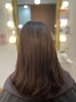 ミヤコウシティ美容室&nbsp;カジュアルセミディ