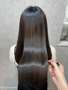 アールクリップ 表参道(arclip) 髪質改善トリートメント『サイエンスアクア』