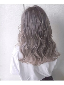 モアナバイヘッドライト 沖縄八重瀬店(Moana by HEADLIGHT) Moana【八重瀬】#ダブルカラー#グレージュ#20代30代40代50代