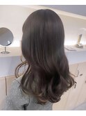 Moana【大宮】#髪質改善#デジタルパーマ#ベージュブラウン