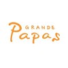 グランデパパスのお店ロゴ