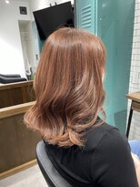 ウォルト(WALT)&nbsp;コーラルピンクベージュ