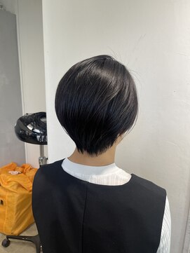 エイトセカンド 新宿三丁目店(EIGHT second) 【EIGHT new hair style】
