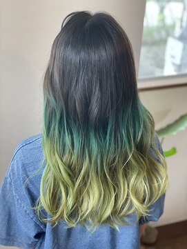 アーク(RAK) グラデーションカラー