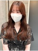 髪質改善/韓国/ハイライト/縮毛矯正/前髪カット/レイヤーカット