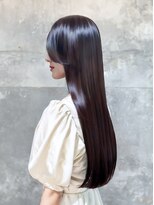 ナイン バイ アソビ 銀座(Nyne by asobi)&nbsp;髪質改善/縮毛矯正/白髪染め/美髪/銀座/酸熱トリートメント