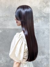 ナイン バイ アソビ 銀座(Nyne by asobi)&nbsp;髪質改善/縮毛矯正/白髪染め/美髪/銀座/酸熱トリートメント