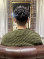 シエル 藤沢店(CIEL)&nbsp;ツーブロックショート