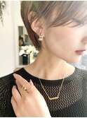クールショート20代30代40代50代小顔ショートボブベリーショート
