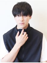 アイ(I.)&nbsp;【 Ｉ. 】 緩めパーマ　簡単セット　王道×モテマッシュ　川口