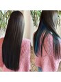 リラックスアンドスタイリング リアン(RELAX&STYLING Lien) ブリーチを使ったカラーお任せ下さい!