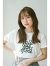 【平日限定】カット＋選べるカラー＋スプリナージュトリートメント　￥10300
