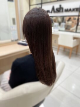 アッシュ 行徳店(Ash) イルミナカラー×マイフォース