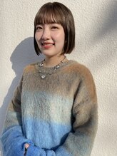 シー 岡崎(,SHE) 小野 絢未