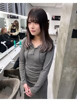 キング 枚方店(K!ng)&nbsp;【枚方、高槻、梅田】髪質改善カラー