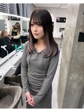 キング 枚方店(K!ng) 【枚方、高槻、梅田】髪質改善カラー