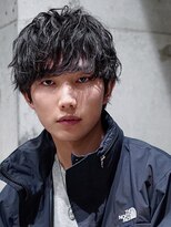 ライラ(Lyla)&nbsp;無造作質感でお洒落に魅せる！グランジマッシュ