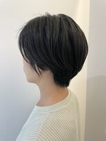 エクスプローラー ヘアー(Explorer hair)&nbsp;short style