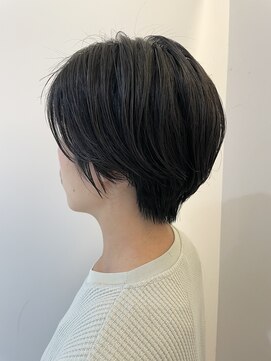 エクスプローラー ヘアー(Explorer hair) short style