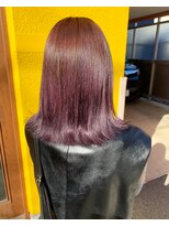 ダブル(W)&nbsp;ピンクラベンダー