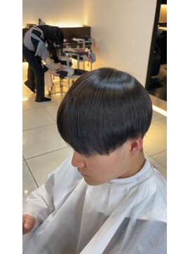 フォルテ 草薙店 ナチュラルツヤ髪縮毛矯正